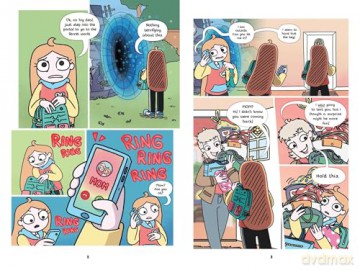 Meems and Feefs: The Council of Ferrets, Vol. 2 (Volume 2) - Liza N. Cooper [KSIĄŻKA]