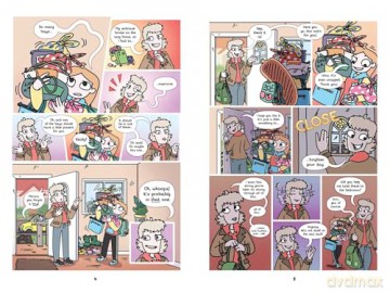 Meems and Feefs: The Council of Ferrets, Vol. 2 (Volume 2) - Liza N. Cooper [KSIĄŻKA]