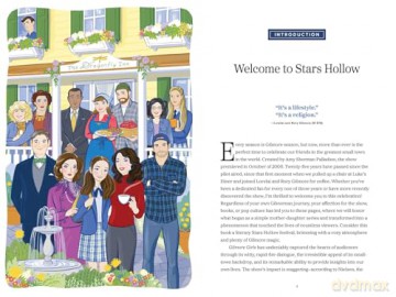 Meet Me at Luke's: Lessons in Life and Love from Gilmore Girls - Kristine Eckart [KSIĄŻKA]