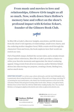 Meet Me at Luke's: Lessons in Life and Love from Gilmore Girls - Kristine Eckart [KSIĄŻKA]