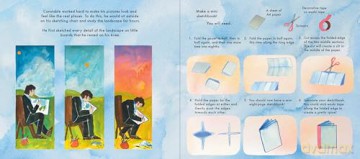 Meet the Artist: John Constable: An Art Activity Book - Hannah Flanagan [KSIĄŻKA]