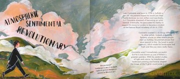 Meet the Artist: John Constable: An Art Activity Book - Hannah Flanagan [KSIĄŻKA]