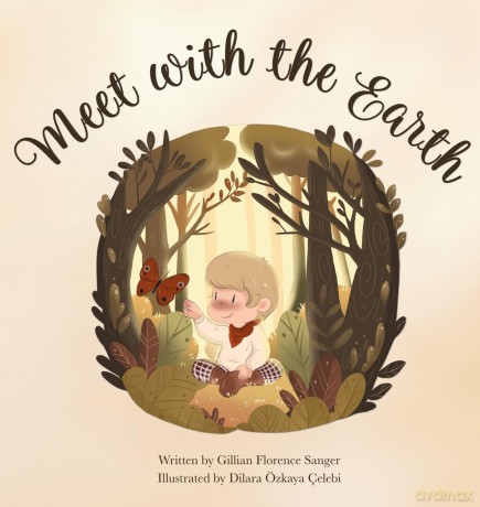 Meet with the Earth - Gillian Florence Sanger [KSIĄŻKA]