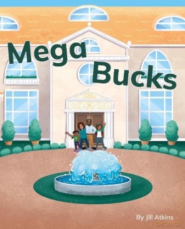 Mega Bucks: Phonics Phase 5 (Reading Stars Achieve Phonics) [KSIĄŻKA]