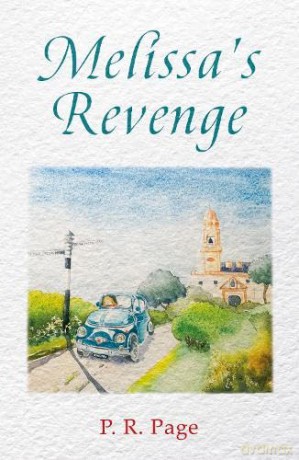 Melissa's Revenge - P. R. Page [KSIĄŻKA]