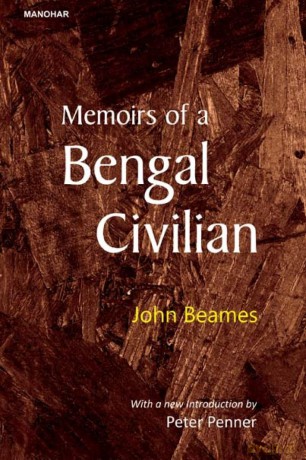 Memoirs of a Bengal Civilian - John Beames [KSIĄŻKA]