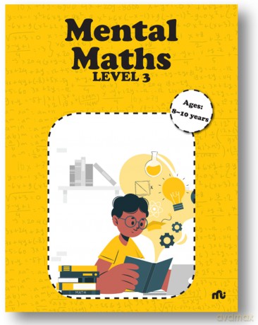 Mental Maths: Level 3 - Moonstone [KSIĄŻKA]