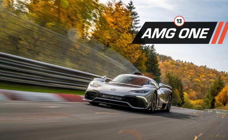 Mercedes-AMG: Race-Bred Performance - Matt DeLorenzo [KSIĄŻKA]