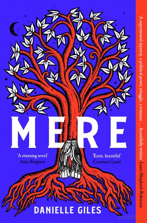 Mere: A Dark and Atmospheric Historical Novel of Survival, Forbidden Love and Secrets in a Medieval Convent - Danielle Giles [KSIĄŻKA]