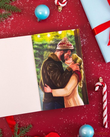 Merry Christmas, You Filthy Animal: A brand new, totally steamy and hilarious small-town, rivals-to-lovers festive romantic comedy - Meghan Quinn [KSIĄŻKA]