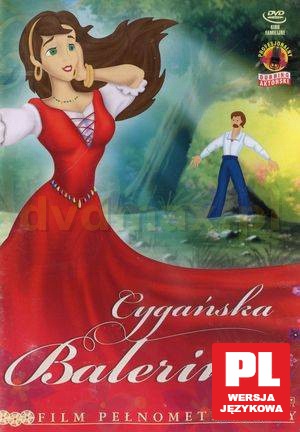 Cygańska Ballerina  [DVD]
