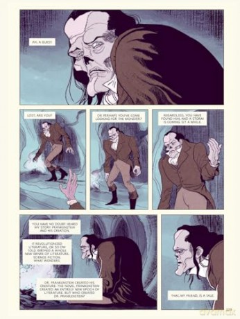 Metal Hurlant: The Monster Within - Moebius [KSIĄŻKA]