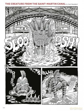 Metal Hurlant: The Monster Within - Moebius [KSIĄŻKA]
