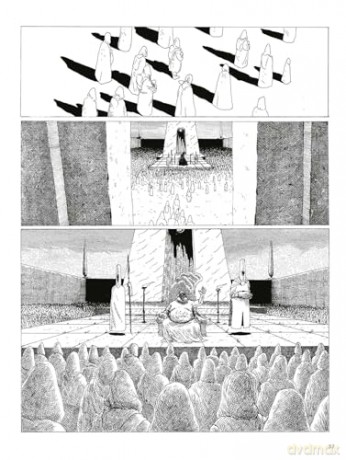 Metal Hurlant: The Monster Within - Moebius [KSIĄŻKA]