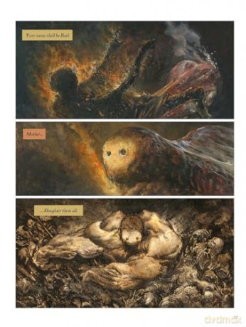 Metal Hurlant: The Monster Within - Moebius [KSIĄŻKA]