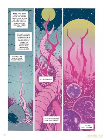 Metal Hurlant: The Monster Within - Moebius [KSIĄŻKA]
