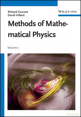 Methods of Mathematical Physics, Volume 2 - Richard Courant [KSIĄŻKA]
