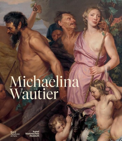 Michaelina Wautier: Painter - Jean Bastiaensen [KSIĄŻKA]