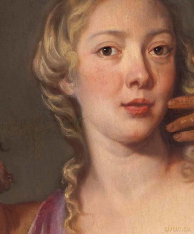 Michaelina Wautier: Painter - Jean Bastiaensen [KSIĄŻKA]
