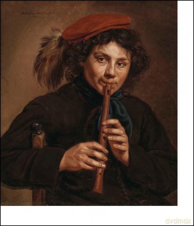 Michaelina Wautier: Painter - Jean Bastiaensen [KSIĄŻKA]