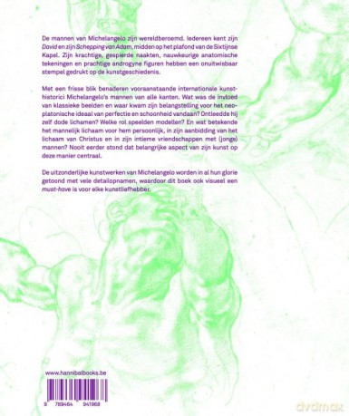 Michelangelo and Men: The Male Body in the Life and Work of Michelangelo - Klazina Botke [KSIĄŻKA]