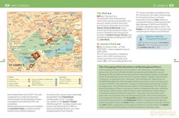Michelin Travel Guides Short Stays: London: Fully Updated and Includes Detachable Map [KSIĄŻKA]