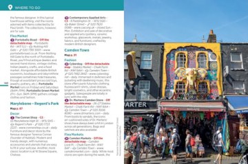 Michelin Travel Guides Short Stays: London: Fully Updated and Includes Detachable Map [KSIĄŻKA]