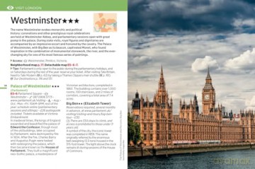 Michelin Travel Guides Short Stays: London: Fully Updated and Includes Detachable Map [KSIĄŻKA]