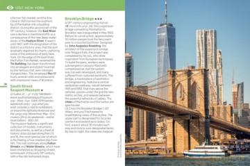 Michelin Travel Guides Short Stays: New York City: Fully Updated and Includes Detachable Map [KSIĄŻKA]