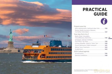 Michelin Travel Guides Short Stays: New York City: Fully Updated and Includes Detachable Map [KSIĄŻKA]