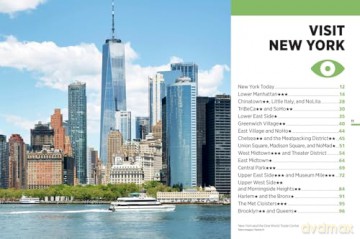 Michelin Travel Guides Short Stays: New York City: Fully Updated and Includes Detachable Map [KSIĄŻKA]
