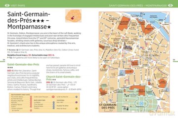 Michelin Travel Guides Short Stays: Paris: Fully Updated and Includes Detachable Map [KSIĄŻKA]