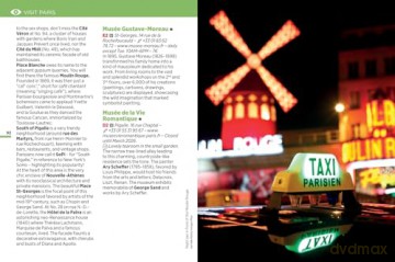 Michelin Travel Guides Short Stays: Paris: Fully Updated and Includes Detachable Map [KSIĄŻKA]