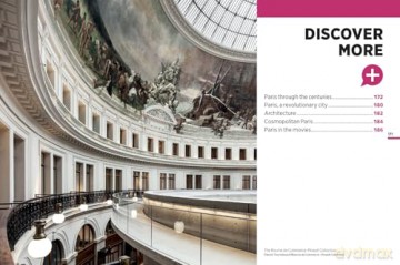 Michelin Travel Guides Short Stays: Paris: Fully Updated and Includes Detachable Map [KSIĄŻKA]