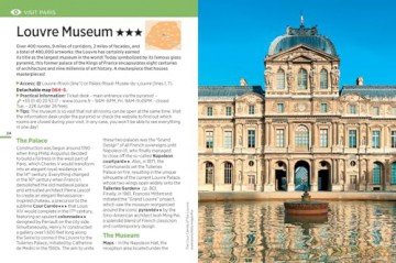 Michelin Travel Guides Short Stays: Paris: Fully Updated and Includes Detachable Map [KSIĄŻKA]