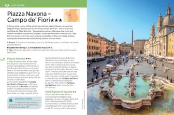 Michelin Travel Guides Short Stays: Rome: Fully Updated and Includes Detachable Map [KSIĄŻKA]