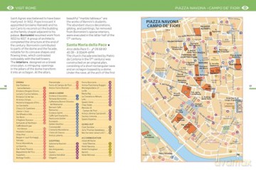 Michelin Travel Guides Short Stays: Rome: Fully Updated and Includes Detachable Map [KSIĄŻKA]