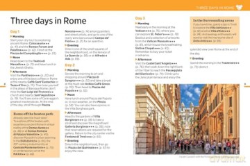 Michelin Travel Guides Short Stays: Rome: Fully Updated and Includes Detachable Map [KSIĄŻKA]