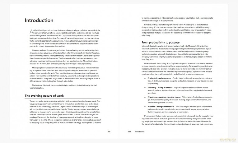 Microsoft 365 Copilot Adoption: A practical guide for business leaders and consultants (Business Skills) - Mark Smith [KSIĄŻKA]