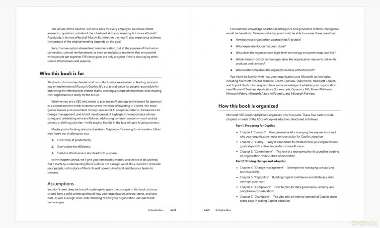 Microsoft 365 Copilot Adoption: A practical guide for business leaders and consultants (Business Skills) - Mark Smith [KSIĄŻKA]