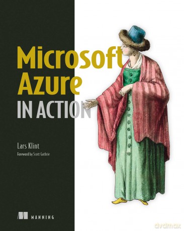 Microsoft Azure in Action - Lars Klint [KSIĄŻKA]