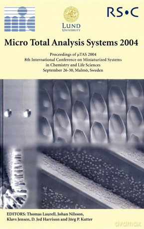 Microtas 2004: Volume 2: 297 (Special Publications) - Thomas Laurell [KSIĄŻKA]