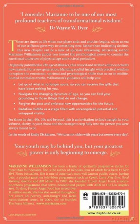 Midlife Awakening: Creating a Miraculous Next Chapter - Marianne Williamson [KSIĄŻKA]