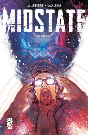Midstate - Lee Loughridge [KSIĄŻKA]