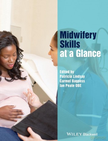 Midwifery Skills at a Glance (At a Glance (Nursing and Healthcare)) - Patricia Lindsay [KSIĄŻKA]