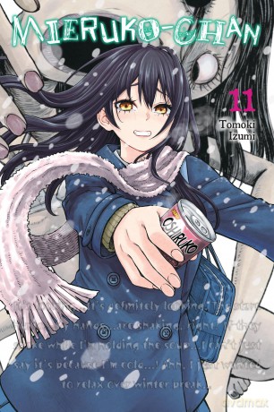 Mieruko-chan, Vol. 11 - Alexis Eckerman [KOMIKS]