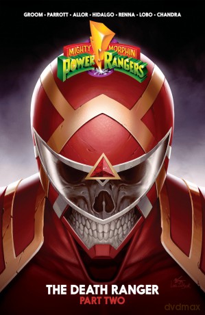 Mighty Morphin Power Rangers: The Death Ranger II SC: 2 - Ryan Parrott [KSIĄŻKA]