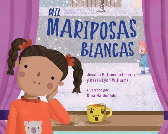Mil mariposas blancas - Jessica Betancourt-Perez [KSIĄŻKA]