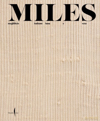 MILES: Maglificio italiano lana e seta - Beltrami Cristina [KSIĄŻKA]