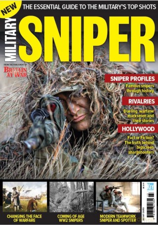 Military Sniper: (The Men, Equipment and Missions) - Mike Haskew [KSIĄŻKA]